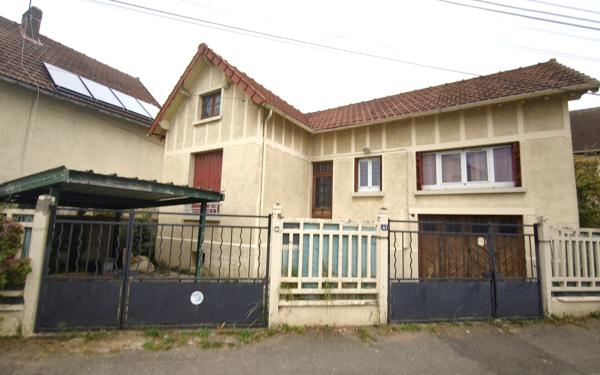 Maison à vendre