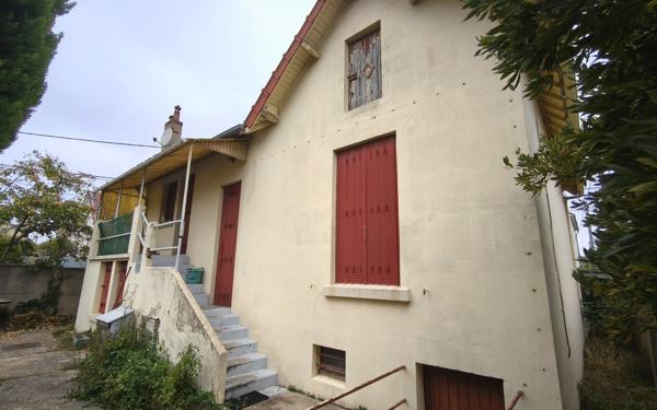 Maison à vendre