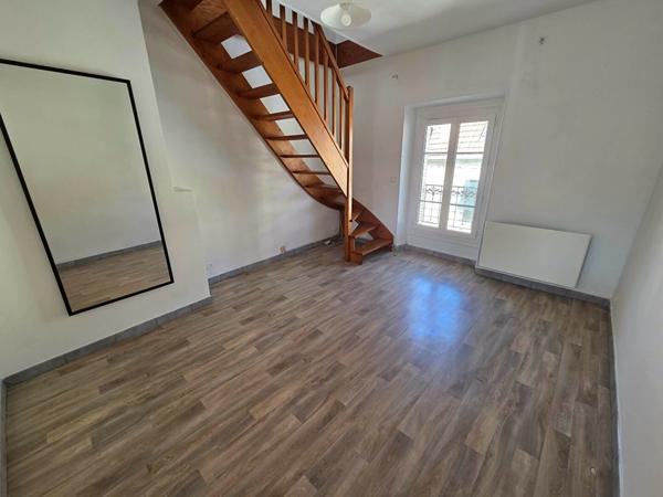 Appartement 2 pièces 26.33 m2