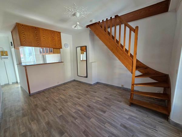 Appartement 2 pièces 26.33 m2