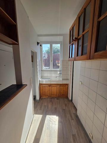Appartement 2 pièces 26.33 m2