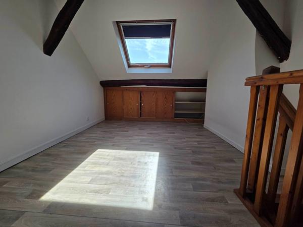 Appartement 2 pièces 26.33 m2