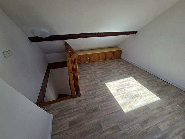Appartement 2 pièces 26.33 m2