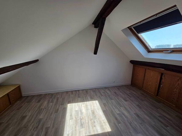 Appartement 2 pièces 26.33 m2