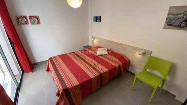 Vente Appartement 3 pièces 47 m2 à Oletta