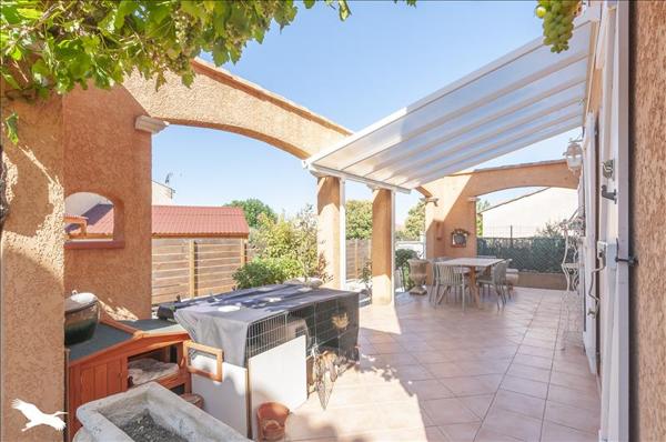 Maison à vendre |  Gigean |  5 pièces | 106 m²