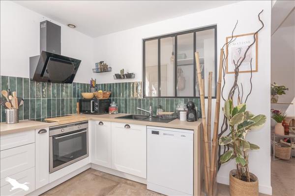 Maison à vendre |  Gigean |  5 pièces | 106 m²