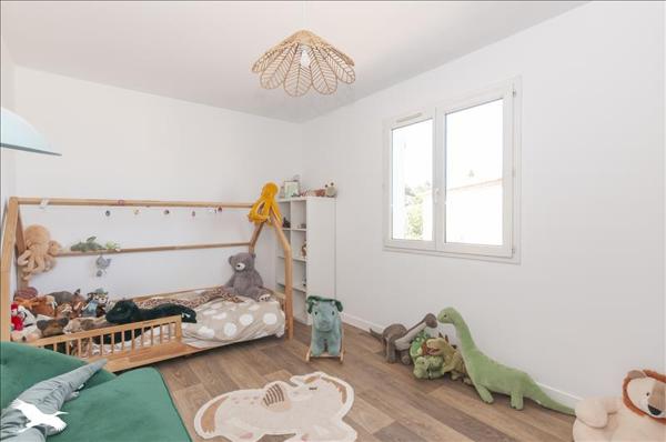 Maison à vendre |  Gigean |  5 pièces | 106 m²