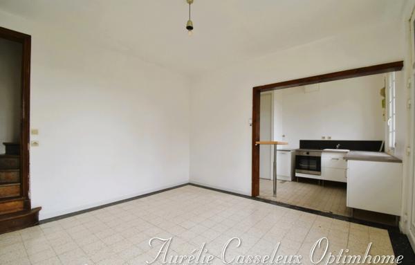 EN EXCLUSIVITE, Maison à vendre 2 pièces CHARMES sur 432m²