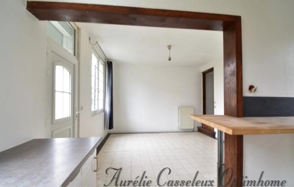 EN EXCLUSIVITE, Maison à vendre 2 pièces CHARMES sur 432m²