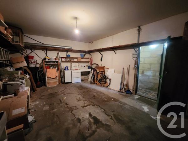 Parking à vendre  38 m2 BORDEAUX - 33