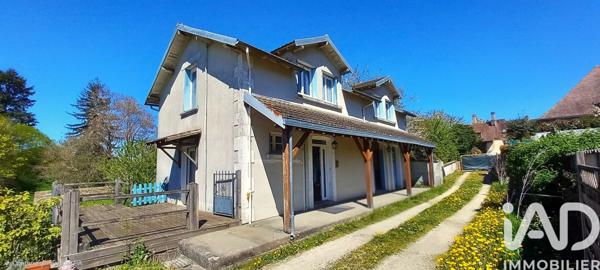 Maison à vendre 5 pièces 112,8 m² Saint-Yrieix-la-Perche