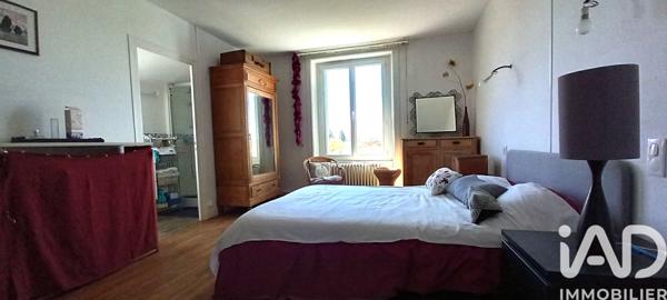 Maison à vendre 5 pièces 112,8 m² Saint-Yrieix-la-Perche