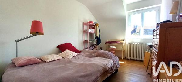 Maison à vendre 5 pièces 112,8 m² Saint-Yrieix-la-Perche