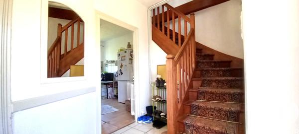 Maison à vendre 5 pièces 112,8 m² Saint-Yrieix-la-Perche