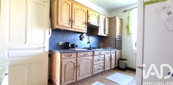 Maison à vendre 5 pièces 112,8 m² Saint-Yrieix-la-Perche