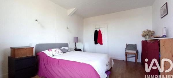 Maison à vendre 5 pièces 112,8 m² Saint-Yrieix-la-Perche