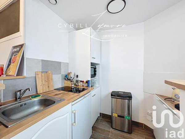 Appartement à vendre 1 pièce 27 m² Rouen