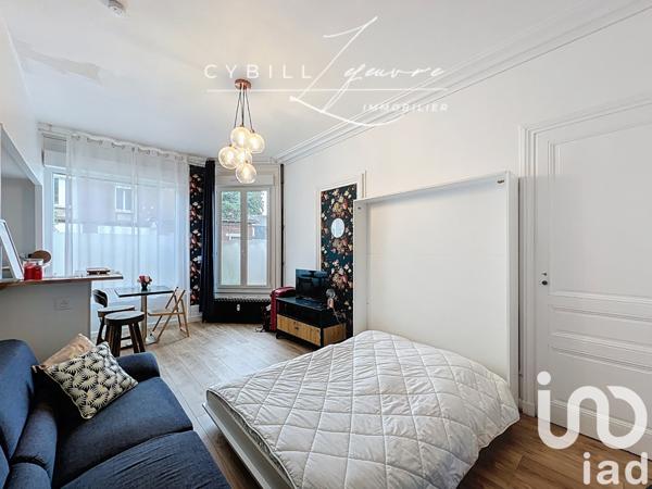 Appartement à vendre 1 pièce 27 m² Rouen