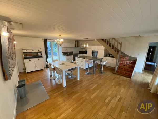 Vente maison Saint Ave : 420 000 € - AJP Immobilier Vannes