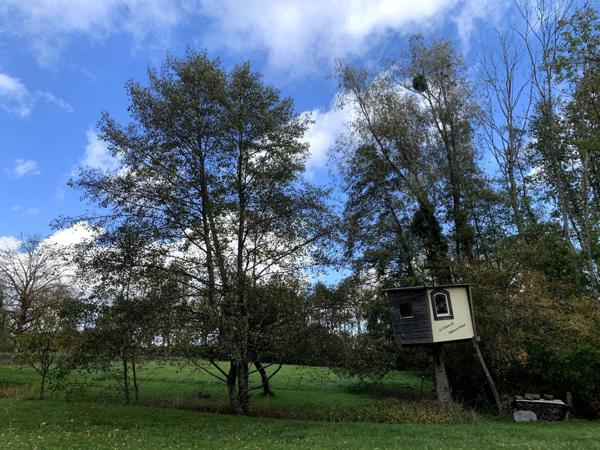 Jolie fermette Bressane avec grand terrain