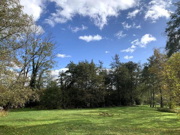 Jolie fermette Bressane avec grand terrain