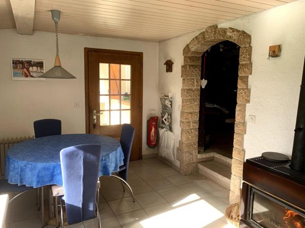 Jolie fermette Bressane avec grand terrain