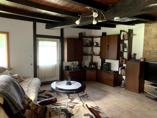 Jolie fermette Bressane avec grand terrain