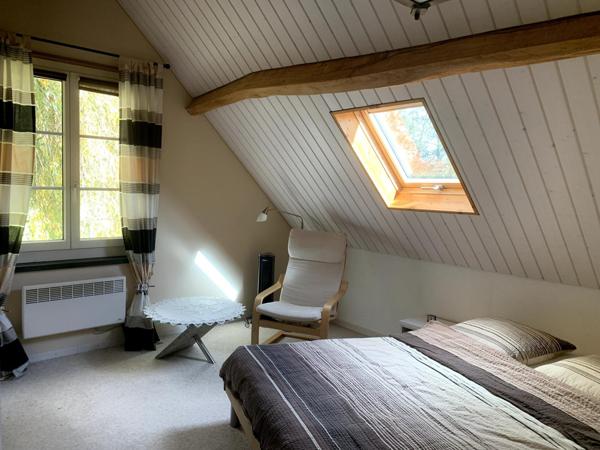 Jolie fermette Bressane avec grand terrain