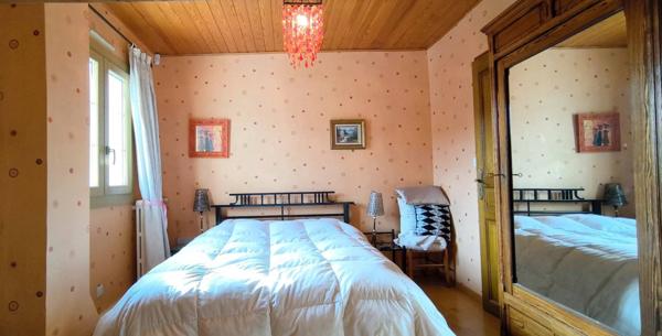 Villa 6 pièces 169m2, terrain avec piscine