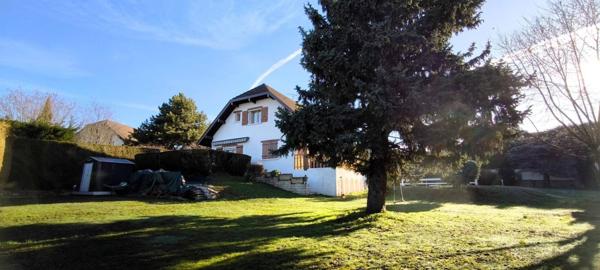 Villa 6 pièces 169m2, terrain avec piscine