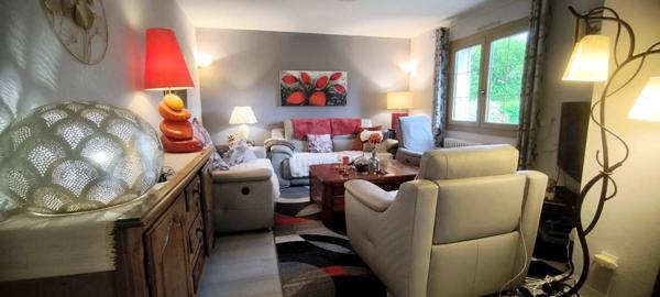 Villa 6 pièces 169m2, terrain avec piscine