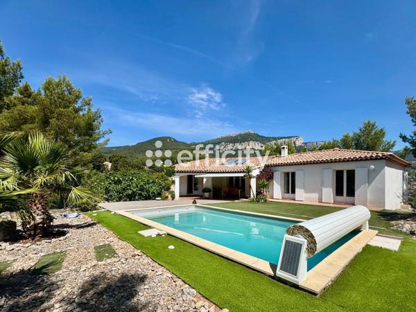 Maison 5 pièces - 115 m² Bien prestige