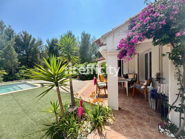 Maison 5 pièces - 115 m² Bien prestige