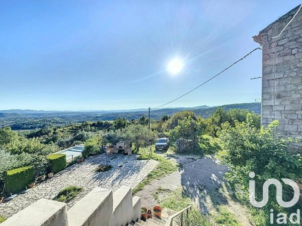 Maison rustique 13 pièces de 335 m² à Vinezac (07110)