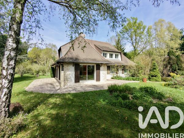 Maison à vendre 9 pièces 199,46 m² Vimory