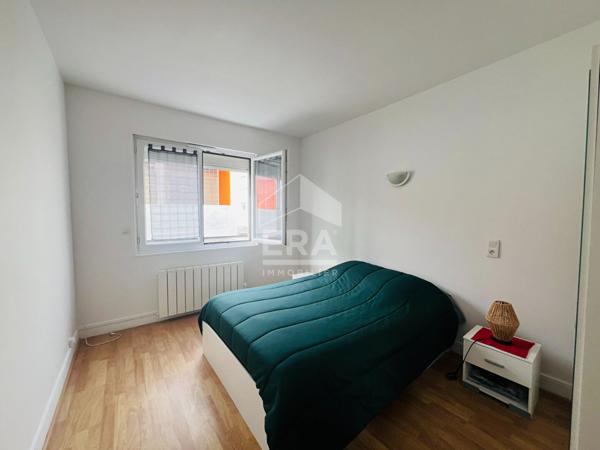 APPARTEMENT A DEUX PAS DE LA PLAGE - CENTRE ROYAN - VENDU LOUE