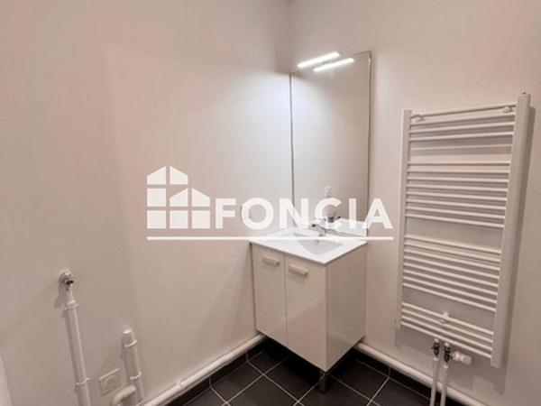 Location Appartement 2 pièces 45.31 m² - Deville-les-rouen 76250