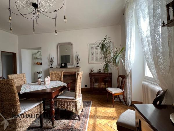 Saint-Jean-le-Blanc, proche Orleans, à vendre, maison de Maitre du XIXème de 423 m² habitables, avec piscine, parc arboré de 4 655 m²