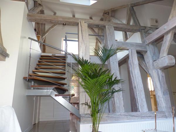 Saint-Jean-le-Blanc, proche Orleans, à vendre, maison de Maitre du XIXème de 423 m² habitables, avec piscine, parc arboré de 4 655 m²