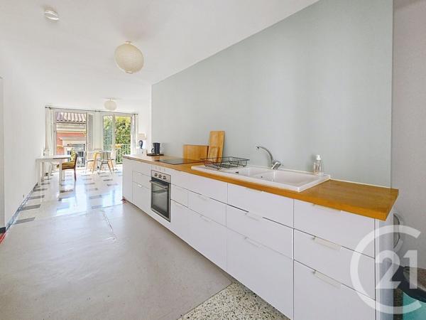 Appartement T3 à vendre  3 pièces - 65,44 m2 SETE - 34