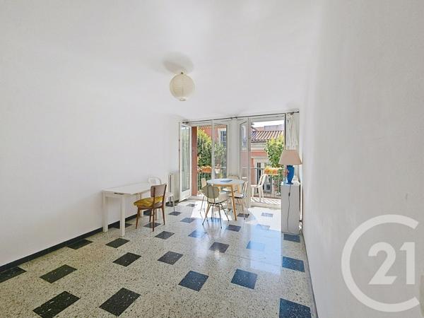 Appartement T3 à vendre  3 pièces - 65,44 m2 SETE - 34
