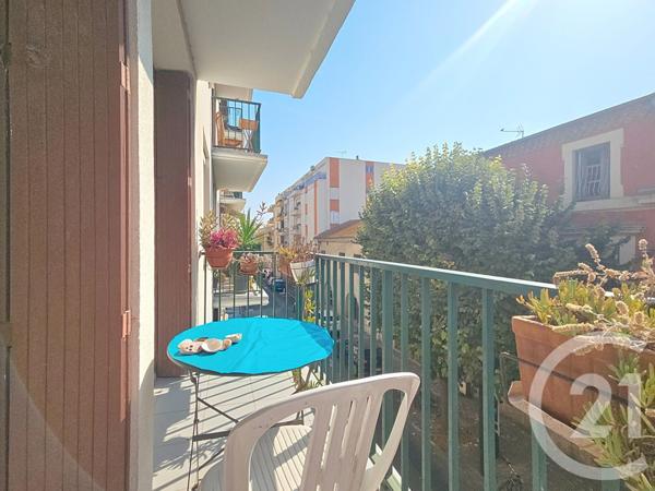 Appartement T3 à vendre  3 pièces - 65,44 m2 SETE - 34
