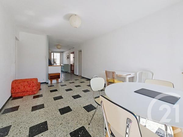 Appartement T3 à vendre  3 pièces - 65,44 m2 SETE - 34