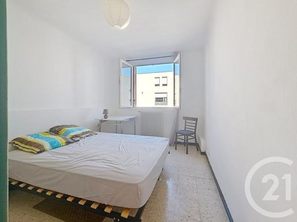 Appartement T3 à vendre  3 pièces - 65,44 m2 SETE - 34