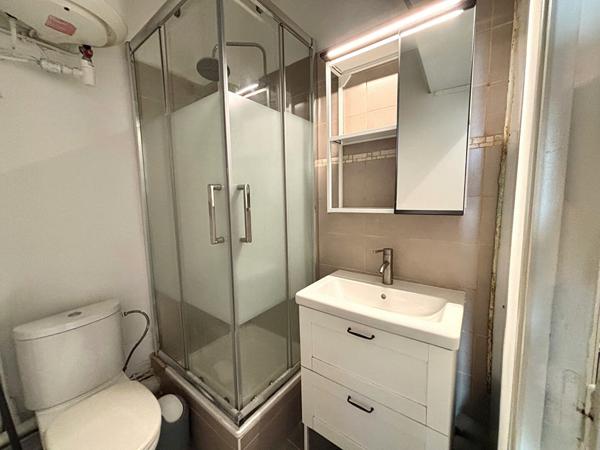 Appartement T1 21 m² - Quartier Sextius