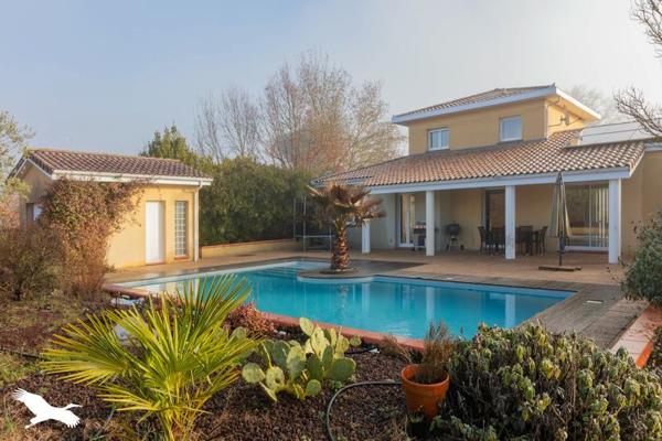 Maison à vendre |  Pujaudran |  5 pièces | 132,8 m²