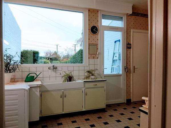 Maison de 125 m2 Style 1930