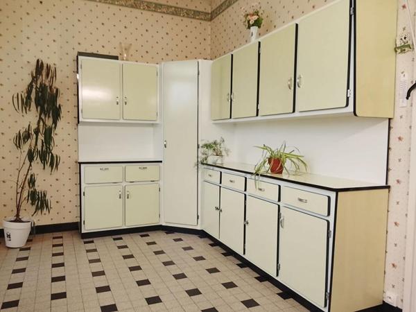 Maison de 125 m2 Style 1930