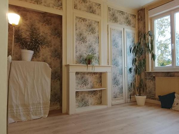 Maison de 125 m2 Style 1930